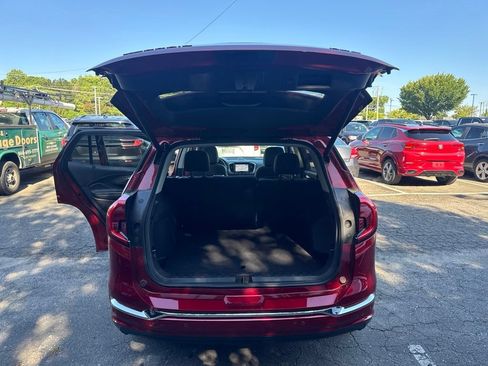 Certified 2023 GMC Terrain Denali AWD/4WD image 21