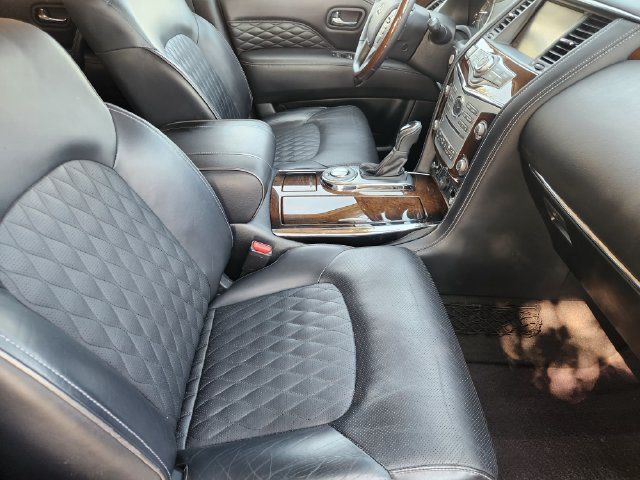 Used 2019 INFINITI QX80 Luxe w/ Proactive Package RWD image 15
