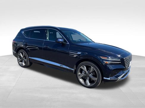 Used 2025 Genesis GV80 3.5T Prestige AWD/4WD image 7