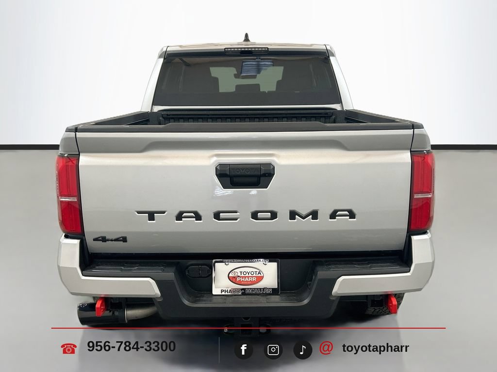New 2026 Toyota Tacoma TRD Off-Road AWD/4WD image 6