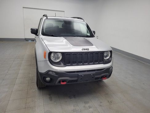 Used 2020 Jeep Renegade Trailhawk w/ Cold Weather Group AWD/4WD image 14