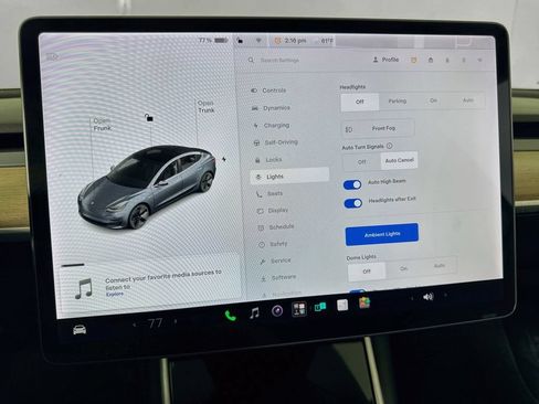 Used 2019 Tesla Model 3 Long Range AWD/4WD image 34