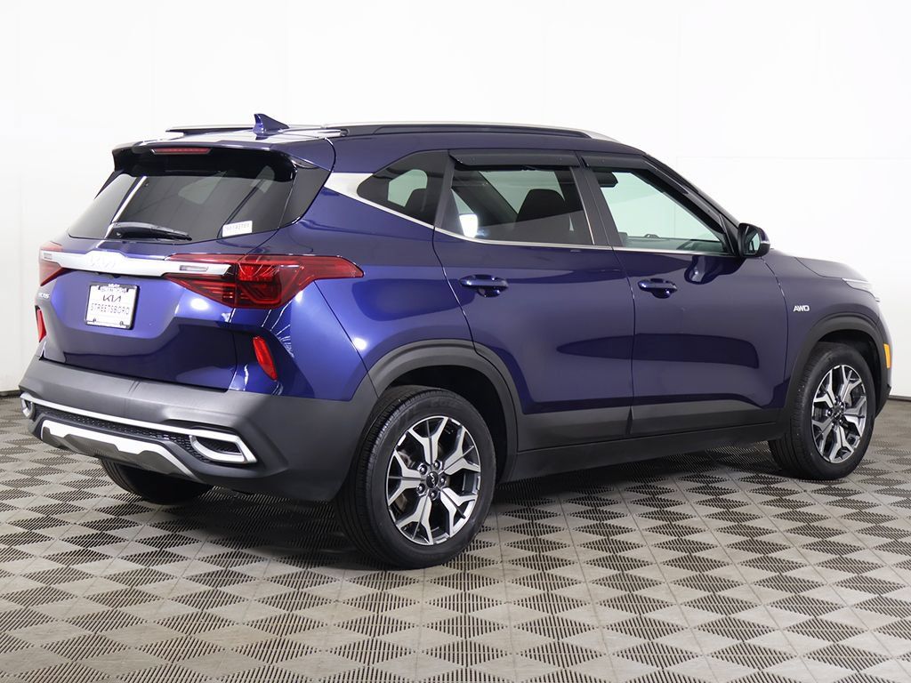 Used 2022 Kia Seltos EX AWD/4WD image 11