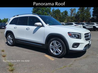 Used 2021 Mercedes-Benz GLB 250 4MATIC