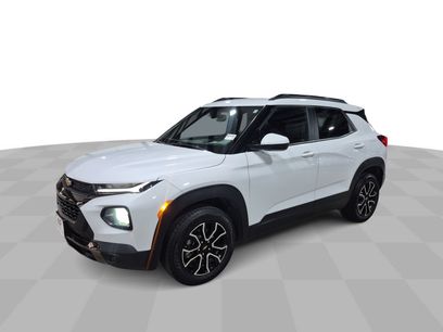 Certified 2022 Chevrolet TrailBlazer ACTIV w/ Technology Package