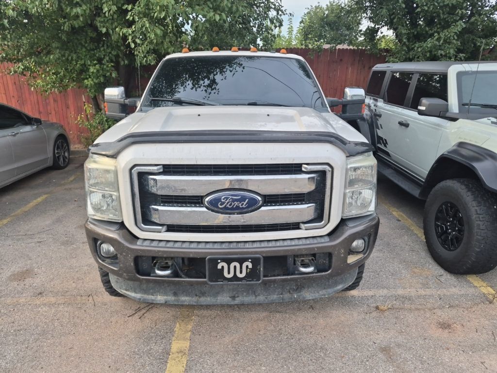 Used 2016 Ford F250 King Ranch w/ FX4 Off-Road Package AWD/4WD image 28