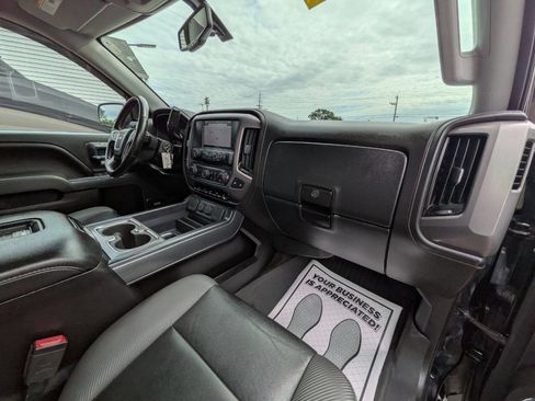 Used 2016 GMC Sierra 1500 SLT w/ All Terrain X Edition AWD/4WD image 21