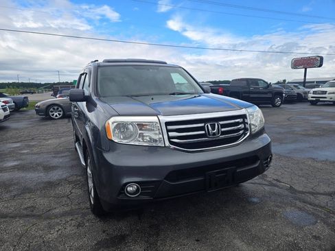 Used 2013 Honda Pilot EX-L image 2