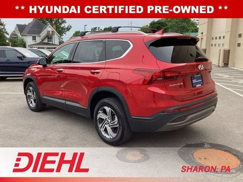 Certified 2023 Hyundai Santa Fe SEL AWD/4WD image 5