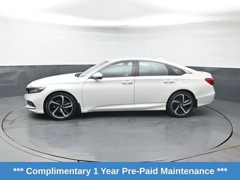 Used 2020 Honda Accord Sport image 2