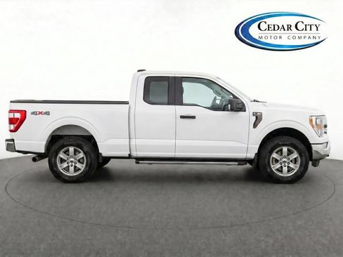 Certified 2021 Ford F150 XL w/ Equipment Group 101A High AWD/4WD image 8