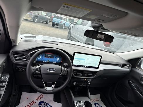 New 2026 Ford Escape Platinum w/ Premium Technology Package image 12