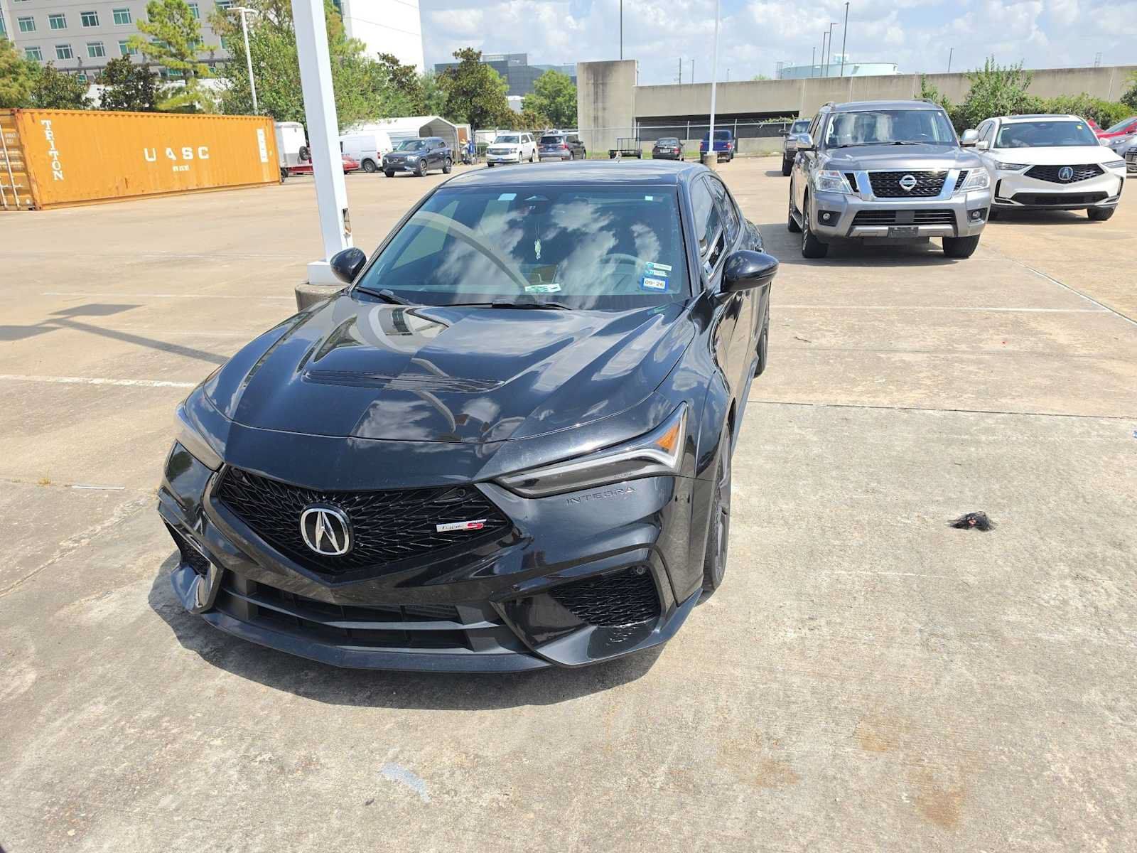 Certified 2024 Acura Integra Type S FWD image 2