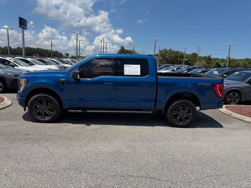 Used 2022 Ford F150 XLT w/ Equipment Group 302A High AWD/4WD image 11