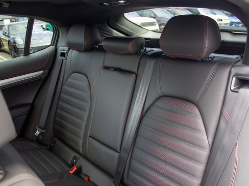 New 2025 Alfa Romeo Stelvio Tributo Italiano w/ Active Assist Plus Package image 23