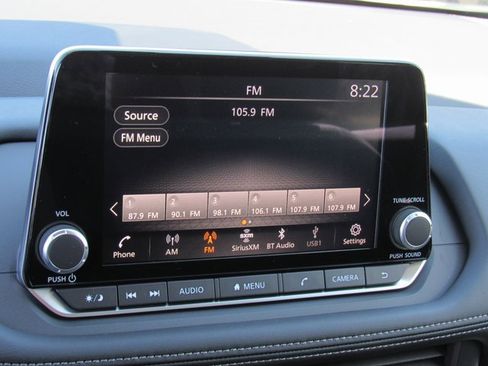 New 2026 Nissan Rogue SV image 13