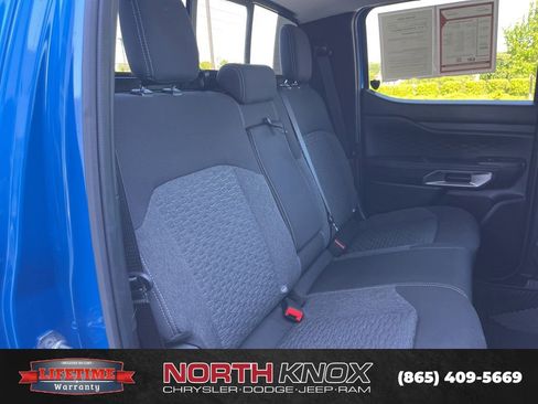 Used 2024 Ford Ranger XLT w/ FX4 Off-Road Package AWD/4WD image 18