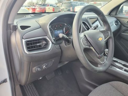 Certified 2024 Chevrolet Equinox LT w/ LPO, Floor Liner Package image 23