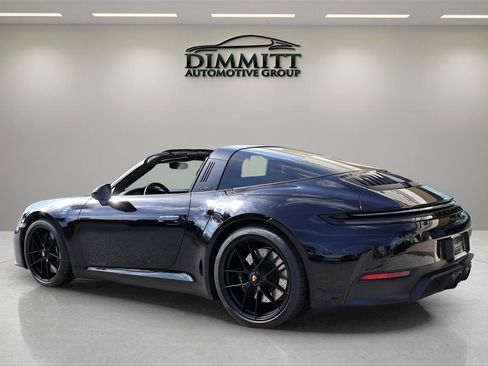 Used 2026 Porsche 911 Targa 4 GTS image 8