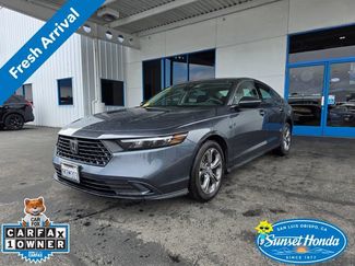 Used 2024 Honda Accord EX 360° Tour