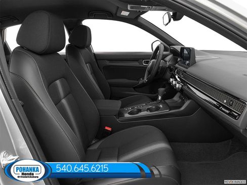 New 2026 Honda Civic Sport image 10