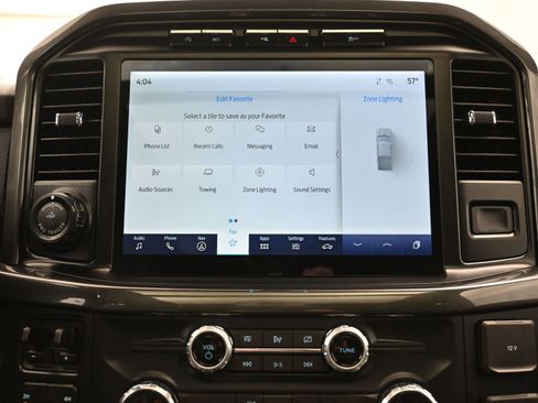 Used 2021 Ford F150 XLT w/ Equipment Group 302A High image 34