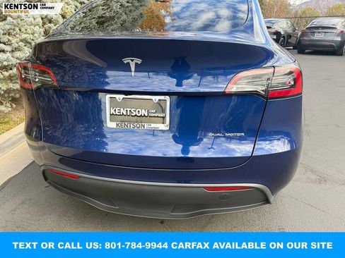 Used 2023 Tesla Model Y Long Range image 34