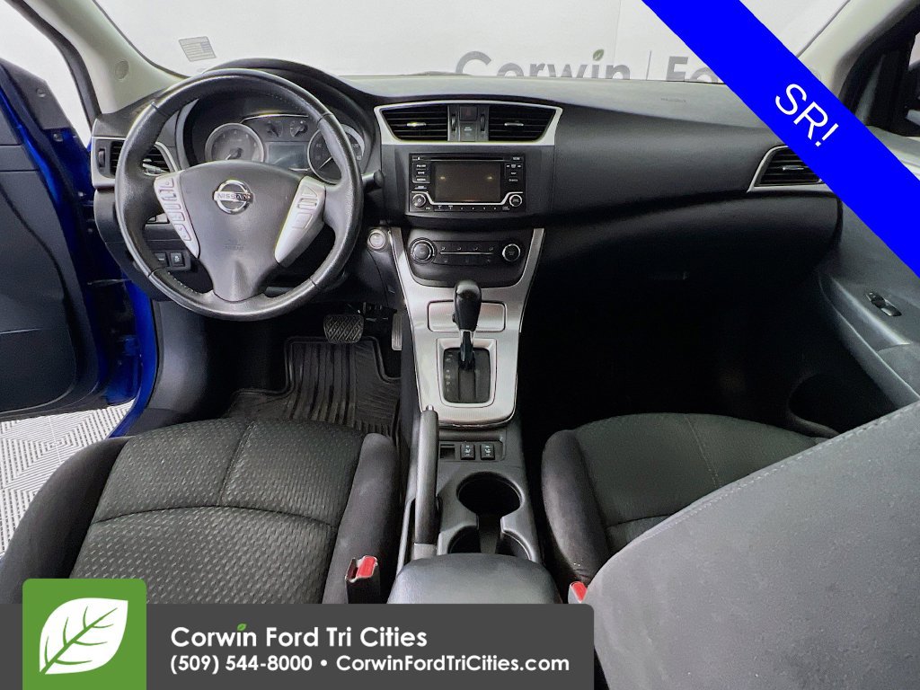 Used 2015 Nissan Sentra SR FWD image 7