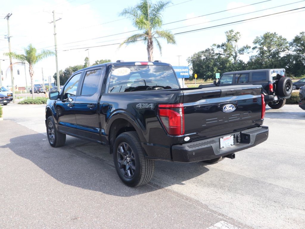 New 2026 Ford F150 STX w/ Equipment Group 200A AWD/4WD image 11