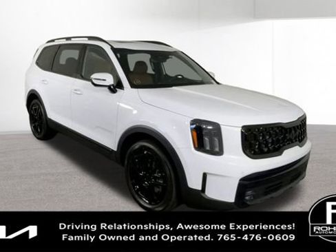 New 2025 Kia Telluride SX Prestige X-Line image 2