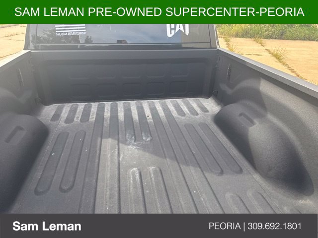 Used 2021 RAM 2500 Big Horn w/ Night Edition AWD/4WD image 9