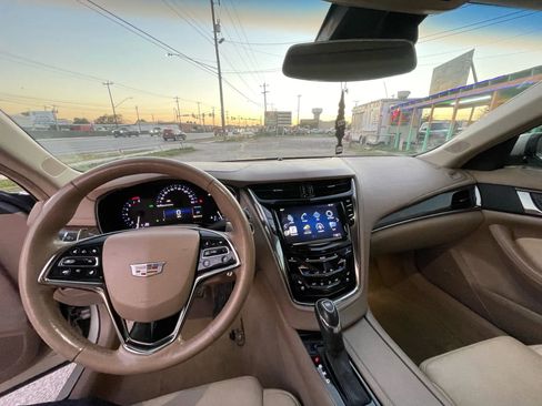 Used 2015 Cadillac CTS Performance image 11