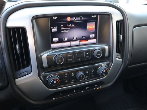 Used 2015 GMC Sierra 1500 SLE w/ Texas SLE Value Package RWD image 6