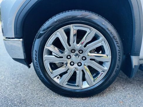 Used 2019 GMC Sierra 1500 SLT w/ SLT Premium Plus Package image 25