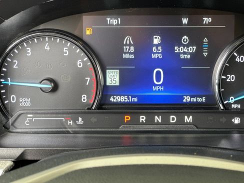 Used 2022 Ford Explorer Timberline AWD/4WD image 37