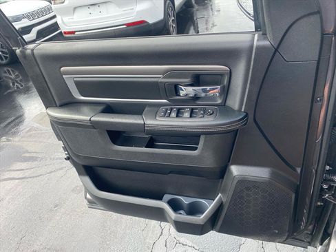 Used 2023 RAM 1500 Warlock AWD/4WD image 20