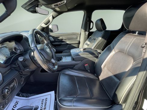 Used 2021 RAM 1500 Limited AWD/4WD image 16