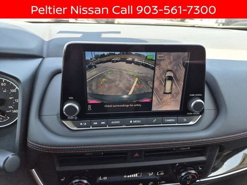 New 2026 Nissan Rogue SV w/ Rock Creek Premium Package AWD/4WD image 18