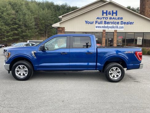Used 2023 Ford F150 XLT image 8