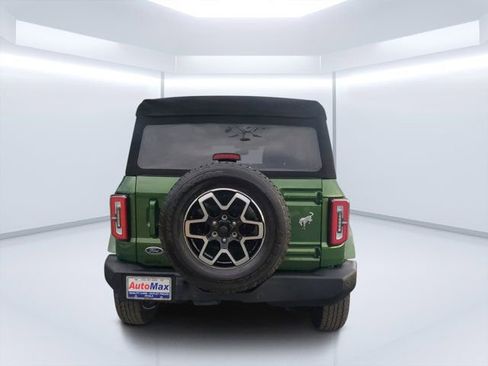 Used 2025 Ford Bronco Outer Banks image 4