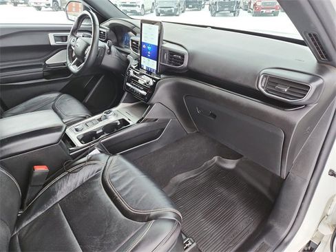 Used 2022 Ford Explorer ST w/ Equipment Group 401A image 29