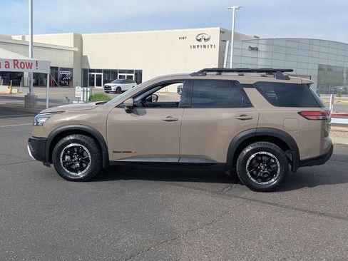 Certified 2023 Nissan Pathfinder Rock Creek image 4