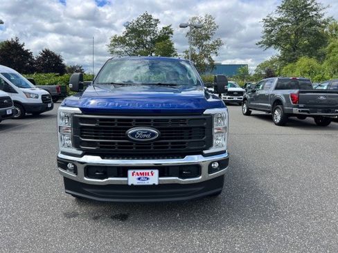 New 2026 Ford F250 XL w/ XL Chrome Package image 28