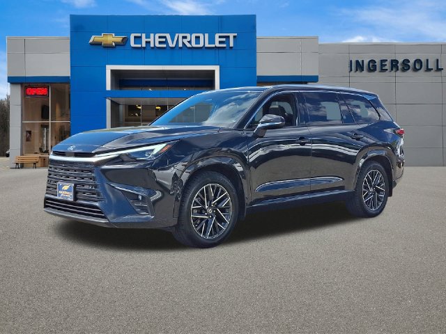 Used 2024 Lexus TX 350 AWD image 32
