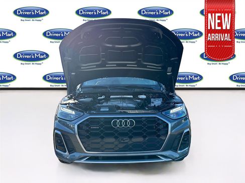 Used 2022 Audi Q5 2.0T Premium Plus image 37