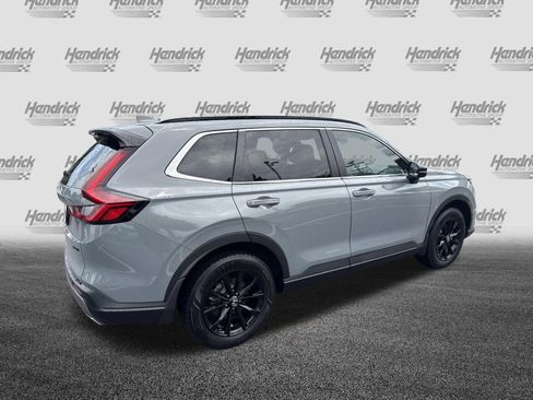 Certified 2024 Honda CR-V Sport image 10