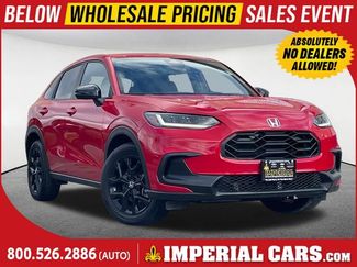 Used 2025 Honda HR-V Sport video 1