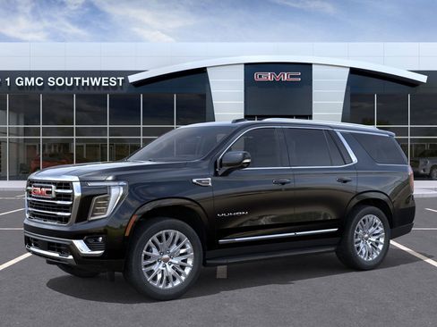 New 2026 GMC Yukon Elevation image 2