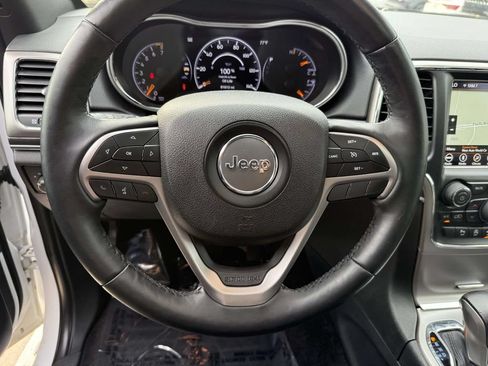 Used 2018 Jeep Grand Cherokee Limited w/ Trailer Tow Group IV AWD/4WD image 20