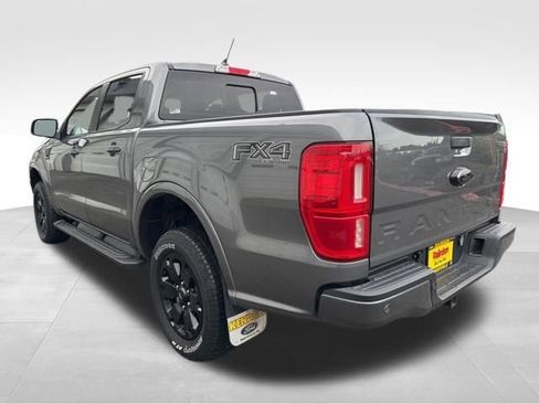 Used 2021 Ford Ranger Lariat w/ Equipment Group 501A High image 7